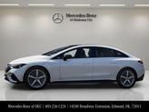 Thumbnail of 2025 Polar White Mercedes-Benz EQE 350