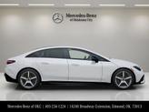 Thumbnail of 2025 Polar White Mercedes-Benz EQE 350