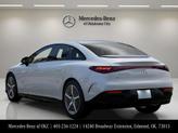 Thumbnail of 2025 Polar White Mercedes-Benz EQE 350