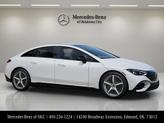 Thumbnail of 2025 Polar White Mercedes-Benz EQE 350
