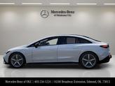 Thumbnail of 2025 Polar White Mercedes-Benz EQE 350