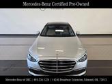 2023 Mercedes-Benz S-Class S 580 4MATIC