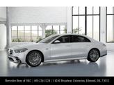 Thumbnail of 2025 MANUFAKTUR Moonlight White Metallic Mercedes-Benz S-Class