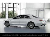 Thumbnail of 2025 MANUFAKTUR Moonlight White Metallic Mercedes-Benz S-Class
