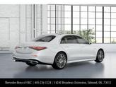 Thumbnail of 2025 MANUFAKTUR Moonlight White Metallic Mercedes-Benz S-Class