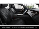 Thumbnail of 2025 MANUFAKTUR Moonlight White Metallic Mercedes-Benz S-Class