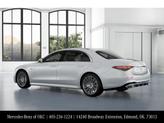 Thumbnail of 2025 MANUFAKTUR Moonlight White Metallic Mercedes-Benz S-Class