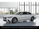 Thumbnail of 2025 MANUFAKTUR Moonlight White Metallic Mercedes-Benz S-Class