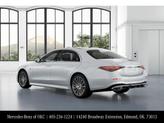 Thumbnail of 2025 MANUFAKTUR Moonlight White Metallic Mercedes-Benz S-Class