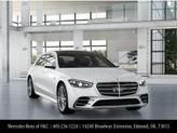 Thumbnail of 2025 MANUFAKTUR Moonlight White Metallic Mercedes-Benz S-Class