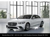 Thumbnail of 2025 MANUFAKTUR Moonlight White Metallic Mercedes-Benz S-Class