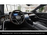 Thumbnail of 2025 MANUFAKTUR Moonlight White Metallic Mercedes-Benz S-Class
