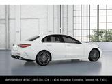 Thumbnail of 2025 Polar White Mercedes-Benz C-Class