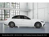 Thumbnail of 2025 Polar White Mercedes-Benz C-Class