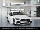 Thumbnail of 2025 Polar White Mercedes-Benz C-Class