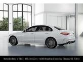 Thumbnail of 2025 Polar White Mercedes-Benz C-Class