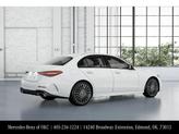 Thumbnail of 2025 Polar White Mercedes-Benz C-Class