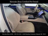Thumbnail of 2022 Diamond White Mercedes-Benz S-Class