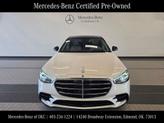 Thumbnail of 2022 Diamond White Mercedes-Benz S-Class