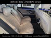 Thumbnail of 2022 Diamond White Mercedes-Benz S-Class
