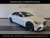 Thumbnail of 2022 Diamond White Mercedes-Benz S-Class