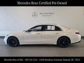 Thumbnail of 2022 Diamond White Mercedes-Benz S-Class