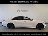 Thumbnail of 2022 Diamond White Mercedes-Benz S-Class