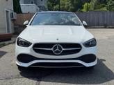 Thumbnail of 2022 White Mercedes-Benz C-Class