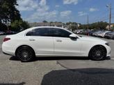 Thumbnail of 2022 White Mercedes-Benz C-Class