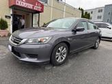 Photo of 2014 Gray Honda Accord