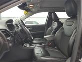 Thumbnail of 2021 Sangria Metallic Clearcoat Jeep Cherokee
