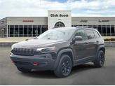 Thumbnail of 2021 Sangria Metallic Clearcoat Jeep Cherokee