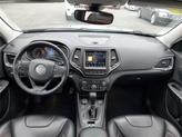Thumbnail of 2021 Sangria Metallic Clearcoat Jeep Cherokee
