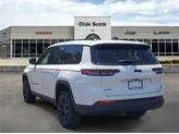 Thumbnail of 2025 Bright White Clearcoat Jeep Grand Cherokee L