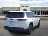 Thumbnail of 2025 Bright White Clearcoat Jeep Grand Cherokee L