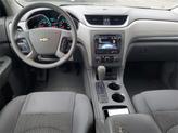 Thumbnail of 2016 Silver Ice Metallic Chevrolet Traverse