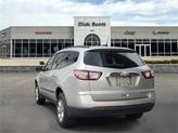 Thumbnail of 2016 Silver Ice Metallic Chevrolet Traverse