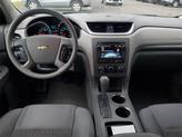 Thumbnail of 2016 Silver Ice Metallic Chevrolet Traverse