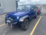 Photo of 2019 Ocean Blue Metallic Clearcoat Jeep Wrangler Unlimited