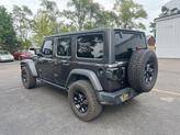 Thumbnail of 2020 Granite Crystal Metallic Clearcoat Jeep Wrangler Unlimited