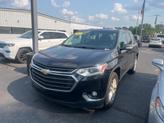 Photo of 2020 Mosaic Black Metallic Chevrolet Traverse
