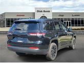 Thumbnail of 2025 Diamond Black Crystal Pearlcoat Jeep Grand Cherokee L