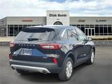Thumbnail of 2023 Black Metallic Ford Escape
