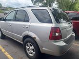 Thumbnail of 2009 Bright Silver Kia Sorento