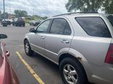 Thumbnail of 2009 Bright Silver Kia Sorento