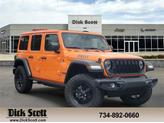 Photo of 2025 Joose Jeep Wrangler 4xe