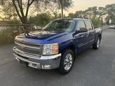 Photo of 2013 Blue Topaz Metallic Chevrolet Silverado 1500