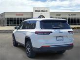 Thumbnail of 2025 Bright White Clearcoat Jeep Grand Cherokee L