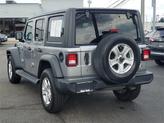 Thumbnail of 2018 Billet Silver Metallic Clearcoat Jeep Wrangler Unlimited