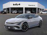 Photo of 2025 Wolf Gray Kia EV6